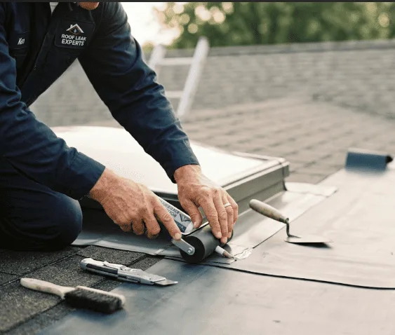 Why choose Roof Leak Repair in Hernshaw, WV